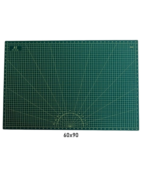 Alfombrilla De Corte Autocurativa Victor - Doble Cara, 60x90cm, Ideal Para Costura Y Manualidades