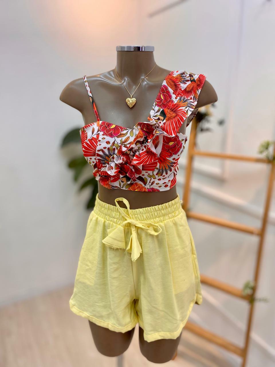 Iris Short