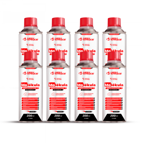 Comprar Condicionador de Arrefecimento Molékula 200ml(8un) - a