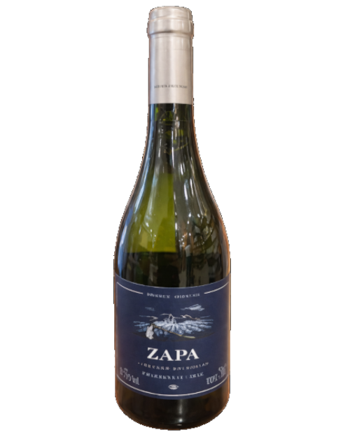 Comprar Vinho Zapa Vineyard Selection Chardonnay 750mL - R$104,93