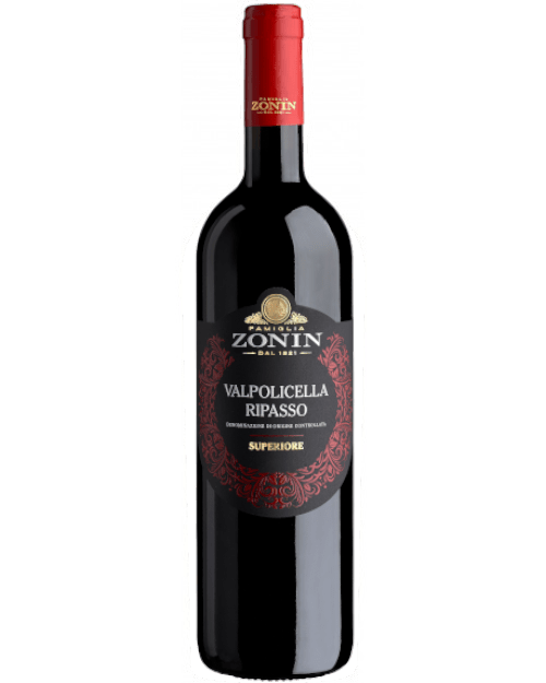 Comprar Vinho Zonin Valpolicella Ripasso Superiore 750mL - R$179,90