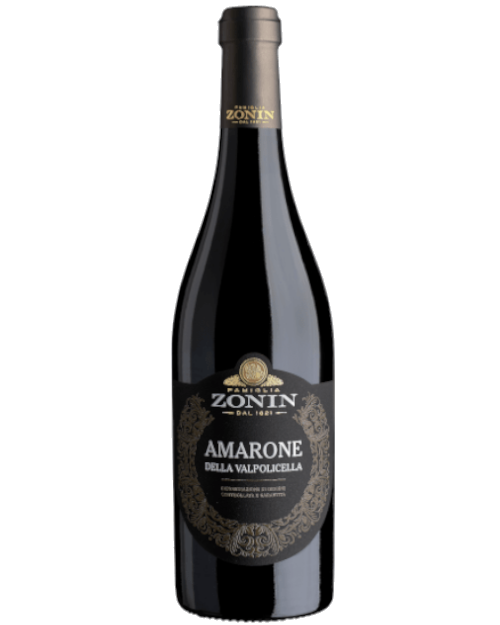 Comprar Vinho Zonin Amarone Della Valpolicella 750mL - R$439,90
