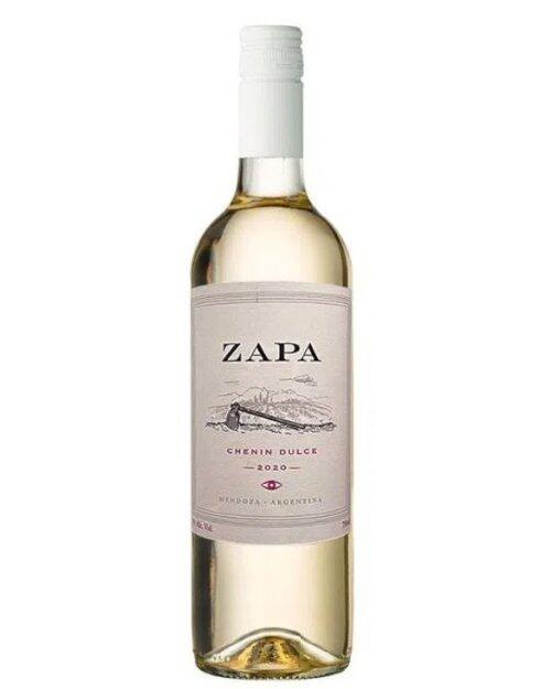 Comprar Vinho Zapa Chenin Dulce 750mL - R$54,90