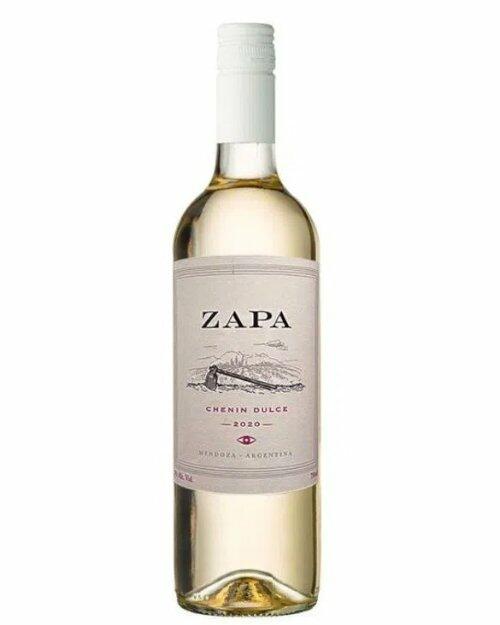 Comprar Vinho Zapa Chenin Dulce 750mL - R$54,90