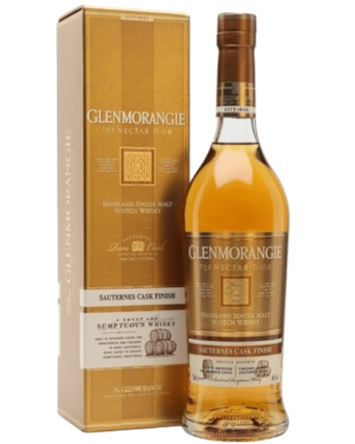Comprar Whisky Glenmorangie The Original 10 anos 750mL - R$599,90