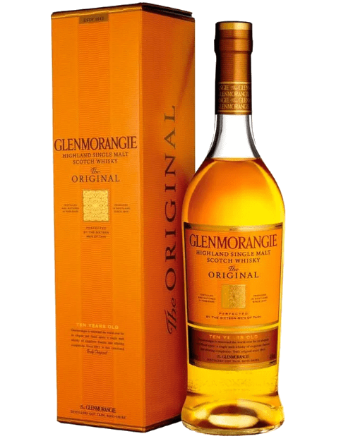 Comprar Whisky Glenmorangie The Original 10 anos 750mL - R