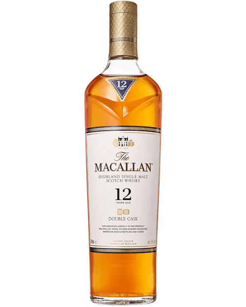 Comprar Whisky Macallan Single Malt Double Cask 12 anos 700mL - R