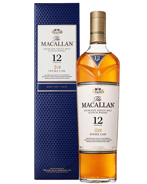 Comprar Whisky Macallan Single Malt Double Cask 12 anos 700mL - R