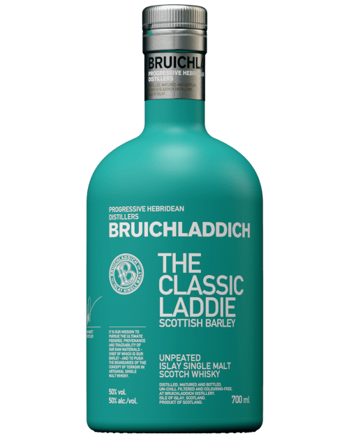Comprar Whisky Bruichladdich The Classic Laddie Single Malt 700mL
