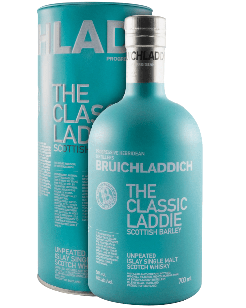 Comprar Whisky Bruichladdich The Classic Laddie Single Malt 700mL