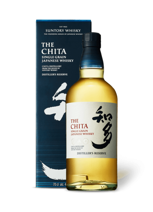 THE CHITA シングルグレインウイスキー Comprar Whisky The Chita Single Grain 700mL - R$619,90