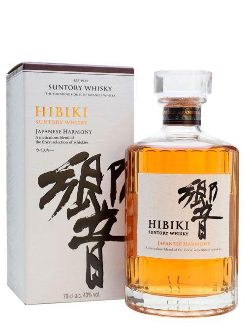 Hibiki Japanese Harmony ウイスキー Comprar Whisky Hibiki Japanese Harmony 700mL - R$799,90 - Loja de