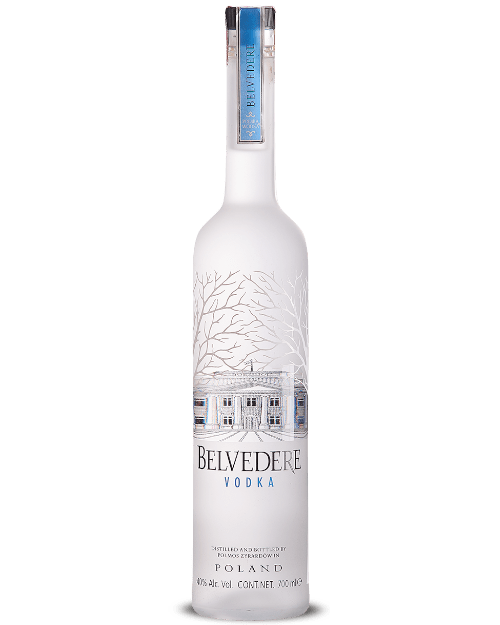Comprar Vodka Belvedere 700mL - R$170,91