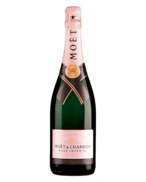 Comprar Champagne Moet & Chandon Rosé Imperial 750mL - R$659,90