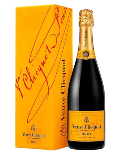 Comprar Champagne Veuve Clicquot Demi-sec 750mL - R$649,90