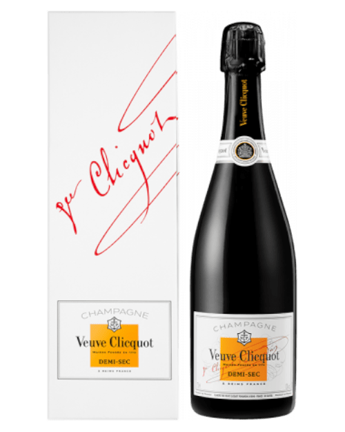 Comprar Champagne Veuve Clicquot Demi-sec 750mL - R$649,90