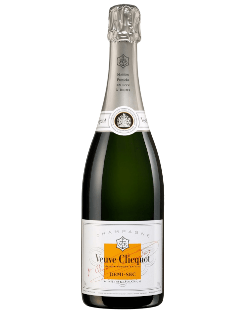 Comprar Champagne Veuve Clicquot Demi-sec 750mL - R$649,90