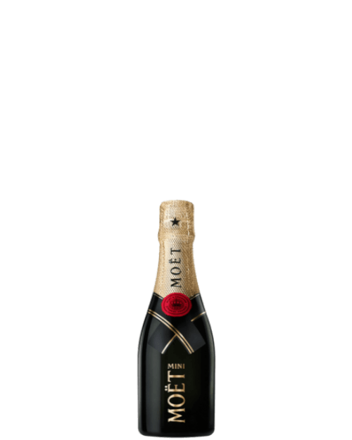 Comprar Champagne Moet & Chandon Brut Imperial MINI 200mL - R$152