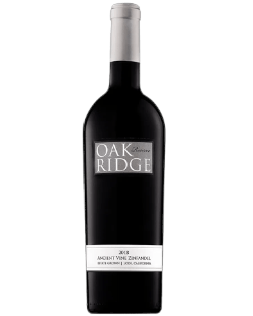 Comprar Vinho OAK Ridge Reserve 750mL - R$319,90