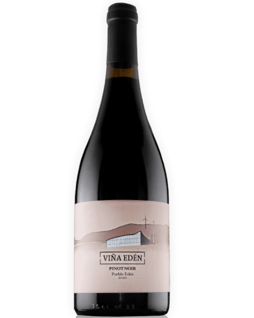 Comprar Vinho Viña Edén Pinot Noir 750mL - R$299,90