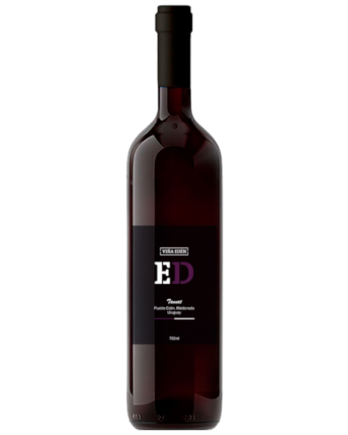 Comprar Vinho ED Tannat Viña Edén 750mL - R$74,90