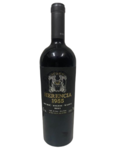 Comprar Vinho Herencia 1955 Icono Malbec 750ml - R$459,90