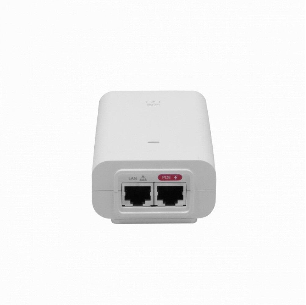 Fonte Injetor Poe Ativo 30 Watts 802.3at Ubiquiti U-poe-at