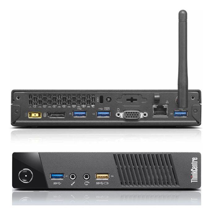 Lenovo ThinkCentre M93p tiny+光学ドライブ Desktop ThinkCentre M93p Tiny