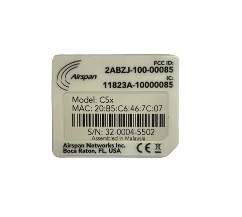 Comprar Mimosa C5x 5ghz 8dbi Client/ptp Backhaul Modular E Flexível