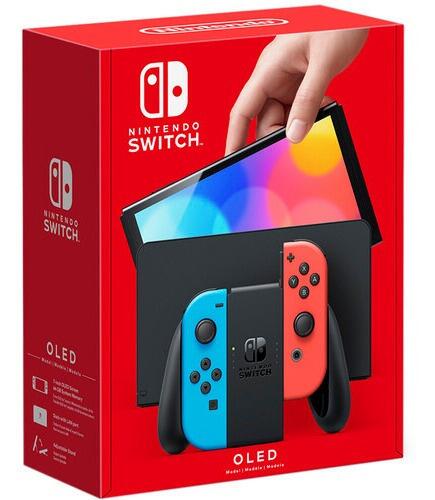 Nintendo Switch Oled 64gb