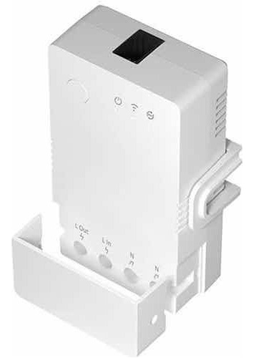 Interruttore WiFi Smart Con Sensore Temperatura E Umidità - Controlla Caldaia, Irrigazione E Altro Con Alexa - Foto 13