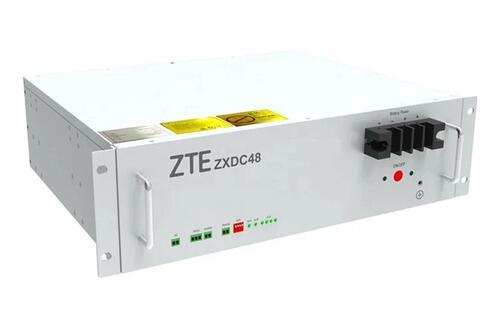 Zte Zxdc48 Fb100c2 Bateria De Litio 48v 100ah