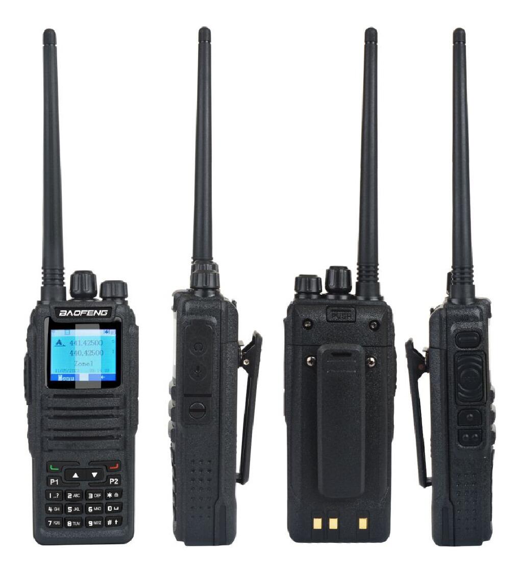 Baofeng DM1701 Dual Band Dual Time Slot DMR
