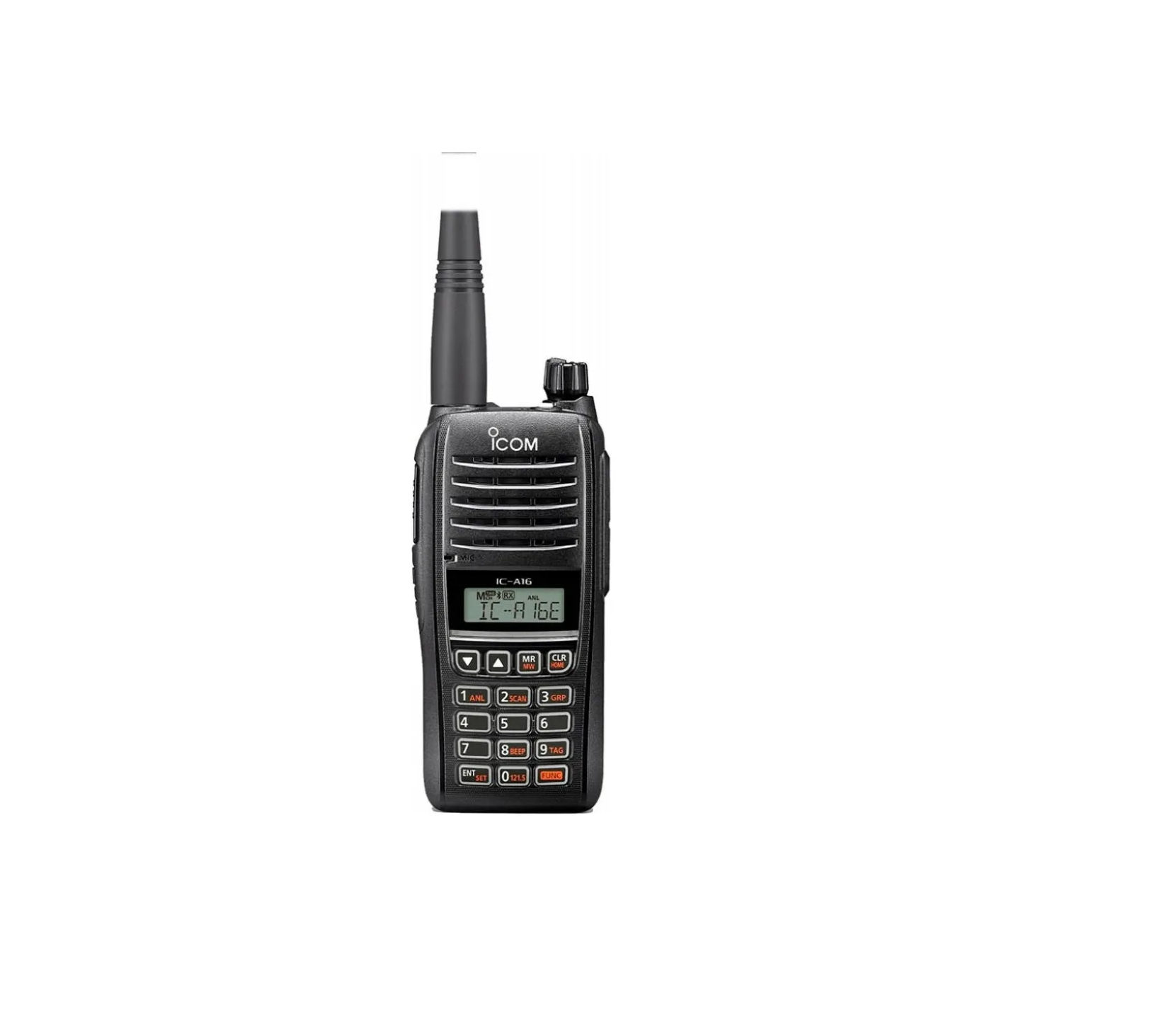 Comprar Icom Aviação Ic-a16 Transceptor Portátil Aeronáutico 6w