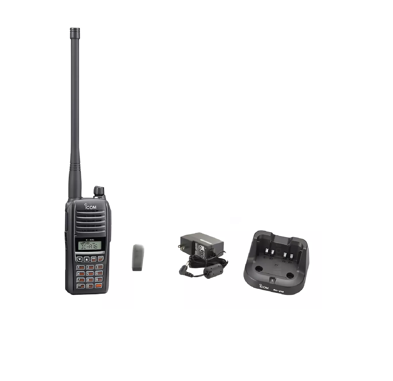 Comprar Icom Aviação Ic-a16 Transceptor Portátil Aeronáutico 6w