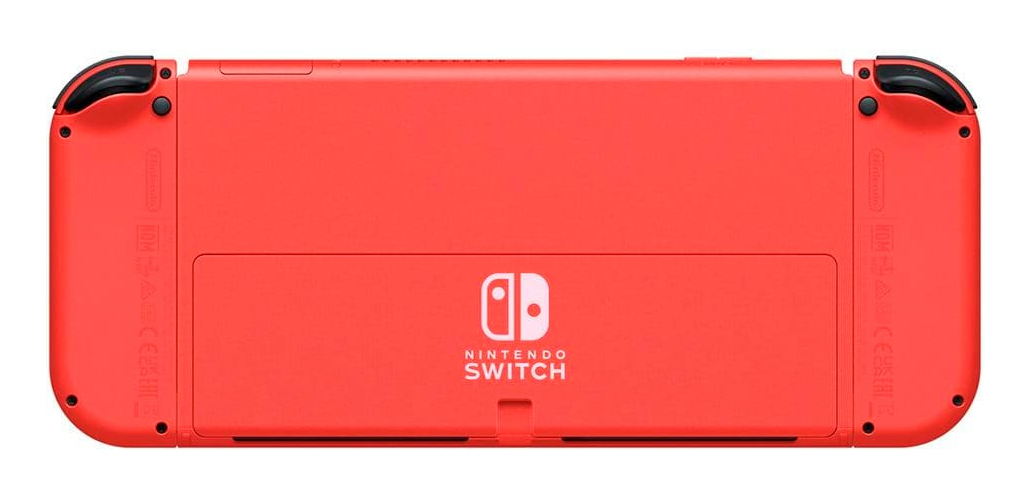 Comprar Nintendo Switch Oled 64gb Red Mario Edição Especial - DATACOMM