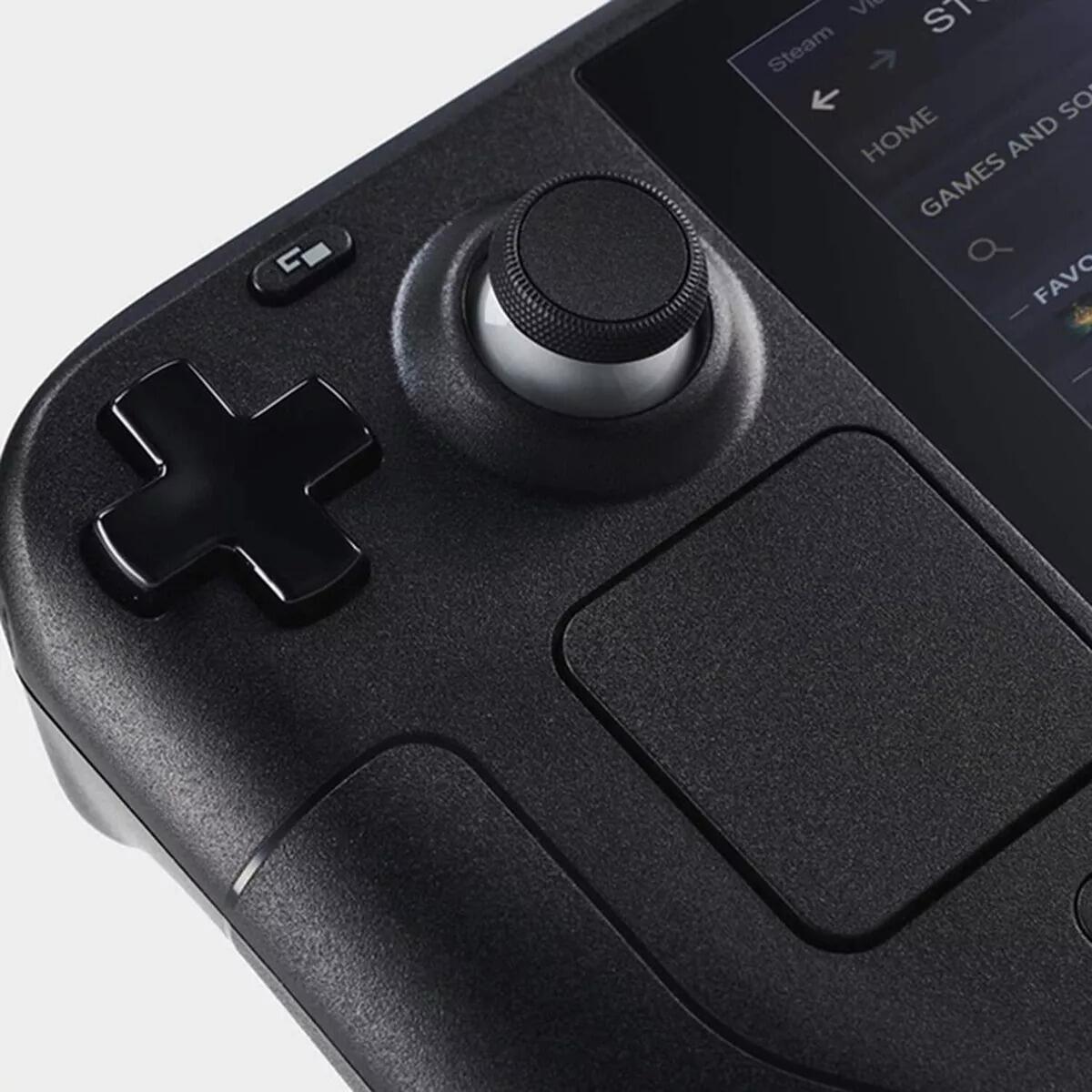 Comprar Console Valve Steam Deck Oled 1tb - DATACOMM