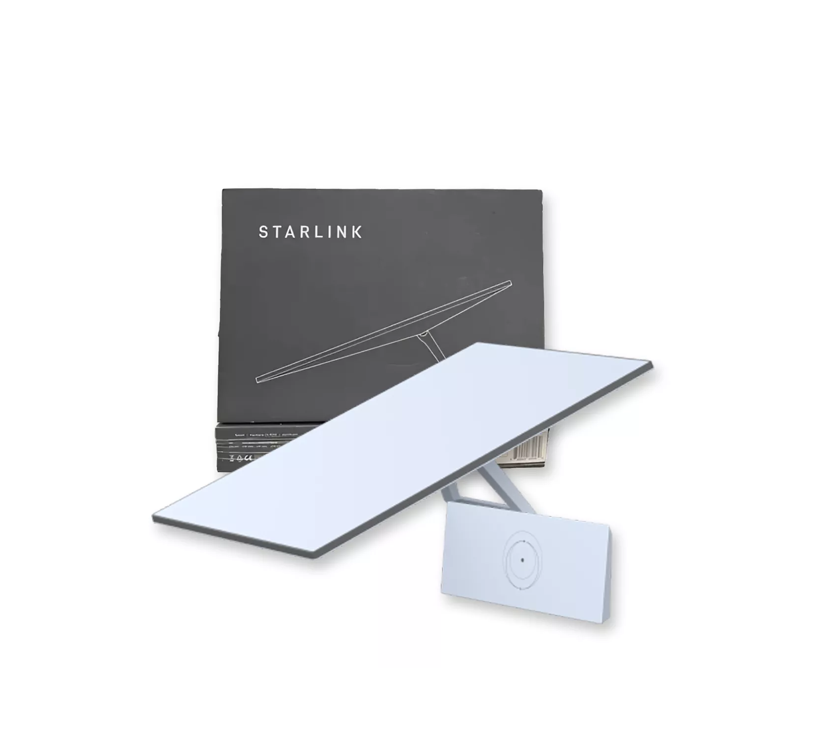 Comprar Kit Antena Via Satélite Starlink V4 Geração 3 - Lançamento