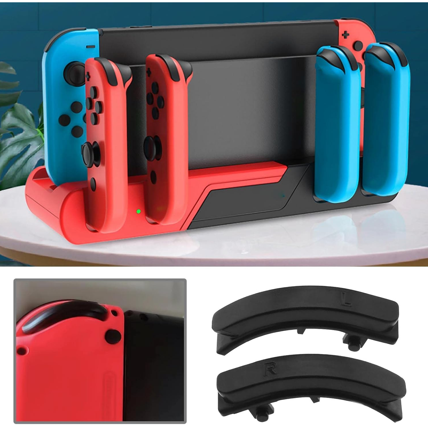 Comprar Botão Joy Con Nintendo Switch Original Kit Completo