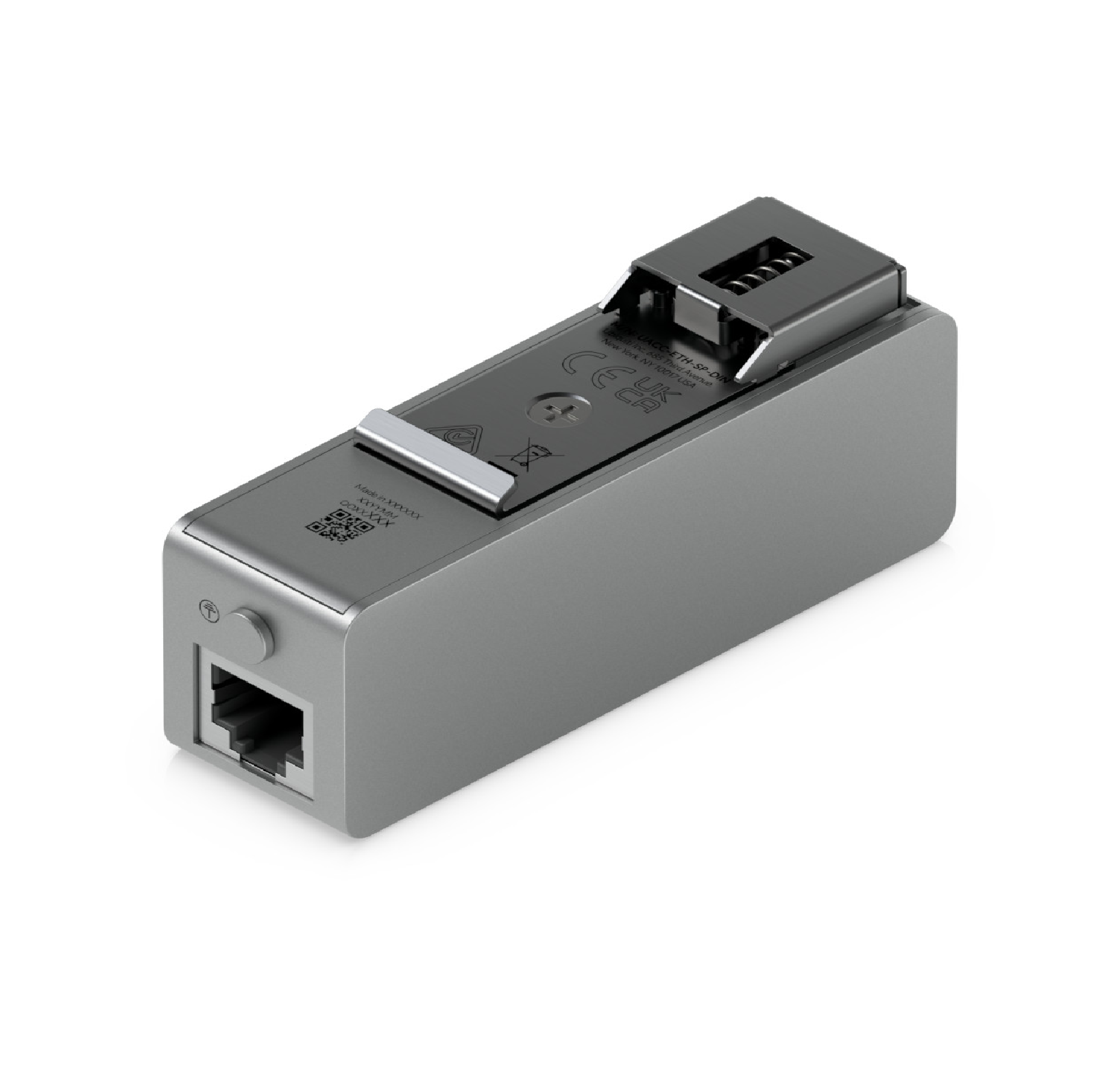 Indoor Rj45 Comprar Ubiquiti Protetor Surto Ethernet Uacc-eth-sp-dn Indoor Rj45