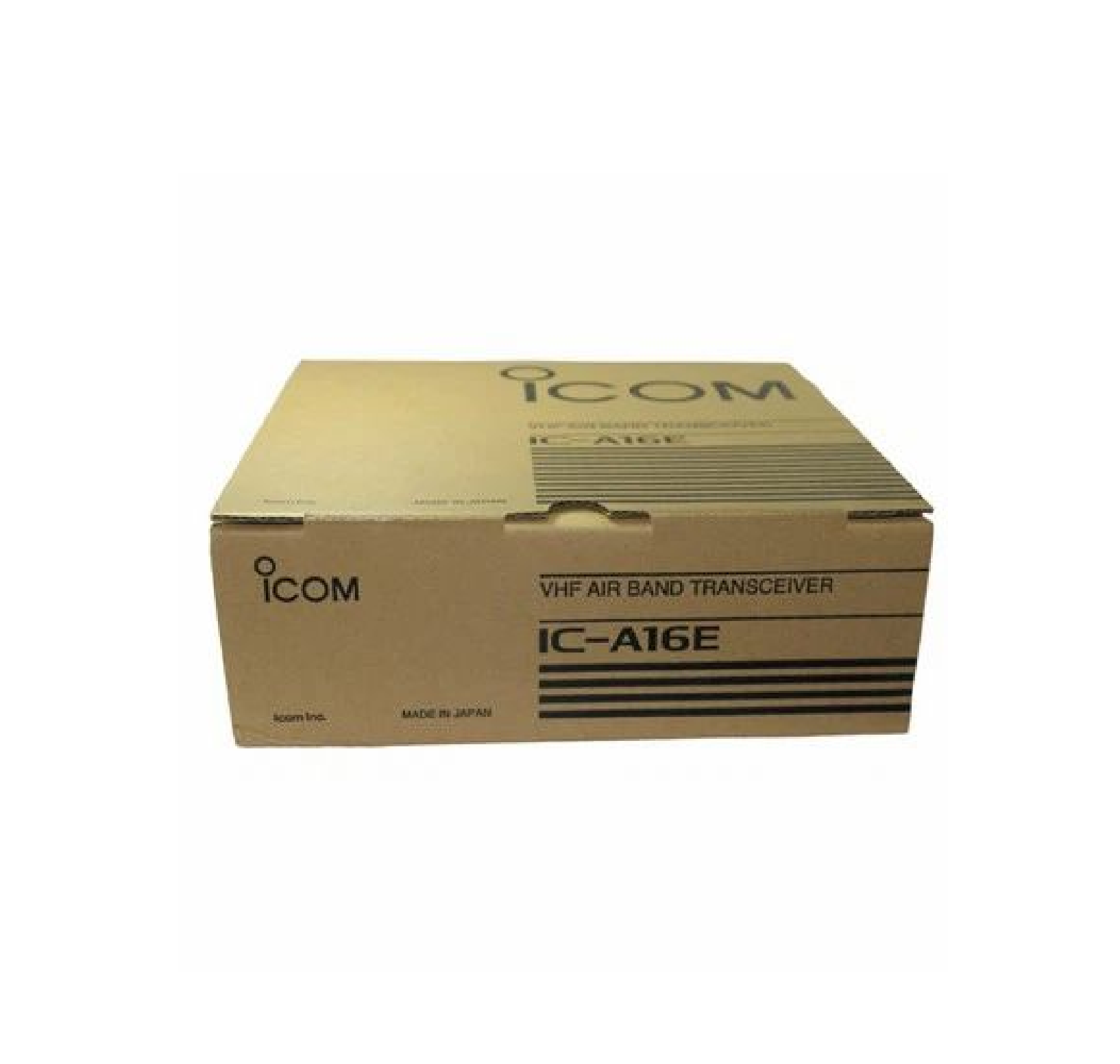 Comprar Rádio Aeronáutico Icom Ic-a16e Com Bluetooth Original