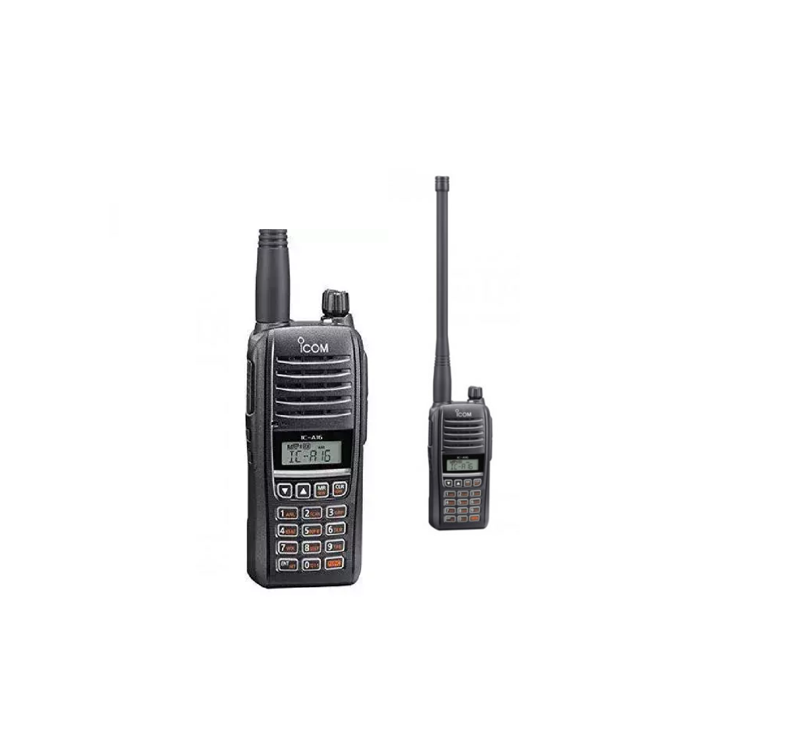 Comprar Rádio Aeronáutico Icom Ic-a16e Com Bluetooth Original