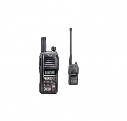 Comprar Rádio Aeronáutico Icom Ic-a16e Com Bluetooth Original