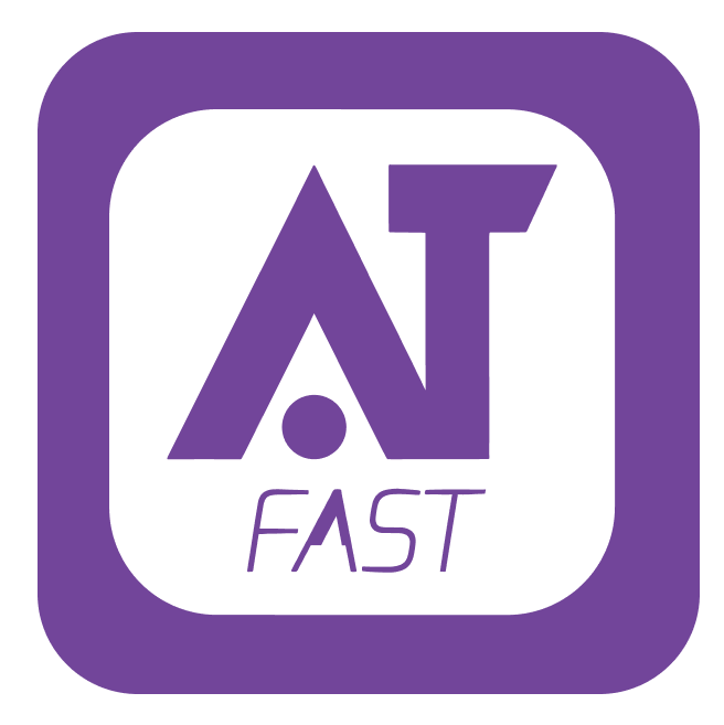 Logo de Atfast