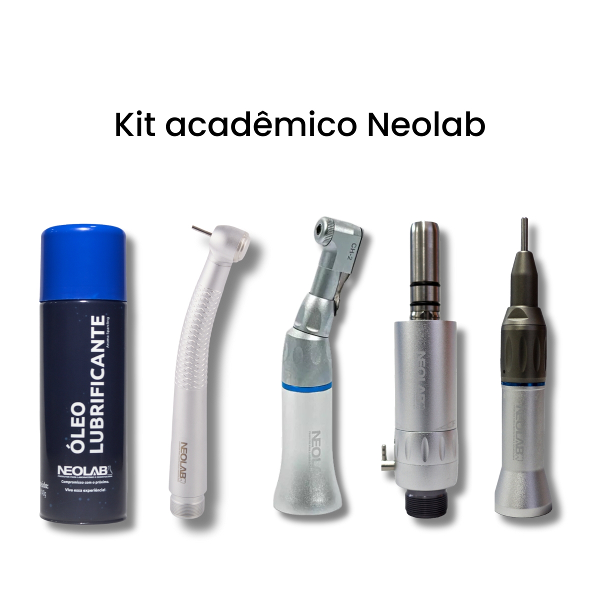 Kit acadêmico - Neolab - BNP Dental Market