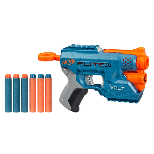 Nerf Elite Lança Dardos Volt SD-1 Hasbro E9953 a partir de