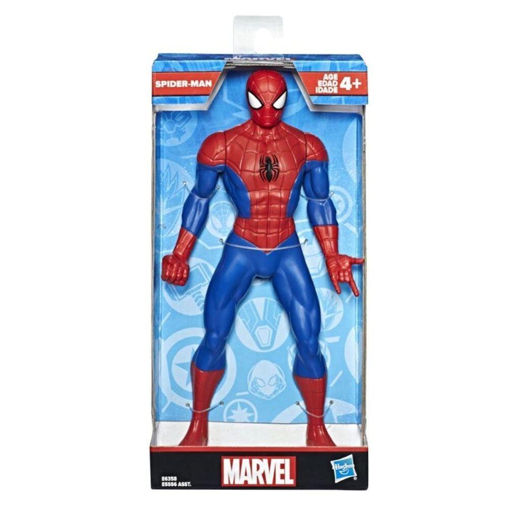Homem Aranha Boneco Marvel Olympus Hasbro - E6358 - a partir