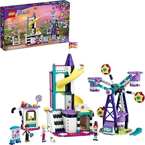 Roda Gigante e Escorregador Lego - 41689 - R$419,99