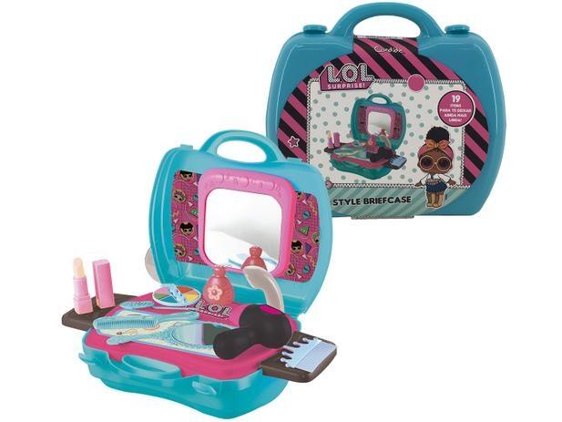 LOL Surprise! Maleta de Beleza Candide - 9827 - a partir de R$123,49
