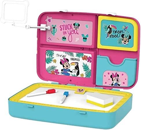 Comprar Mochila de Atividades Da Minnie Com Canetinhas e